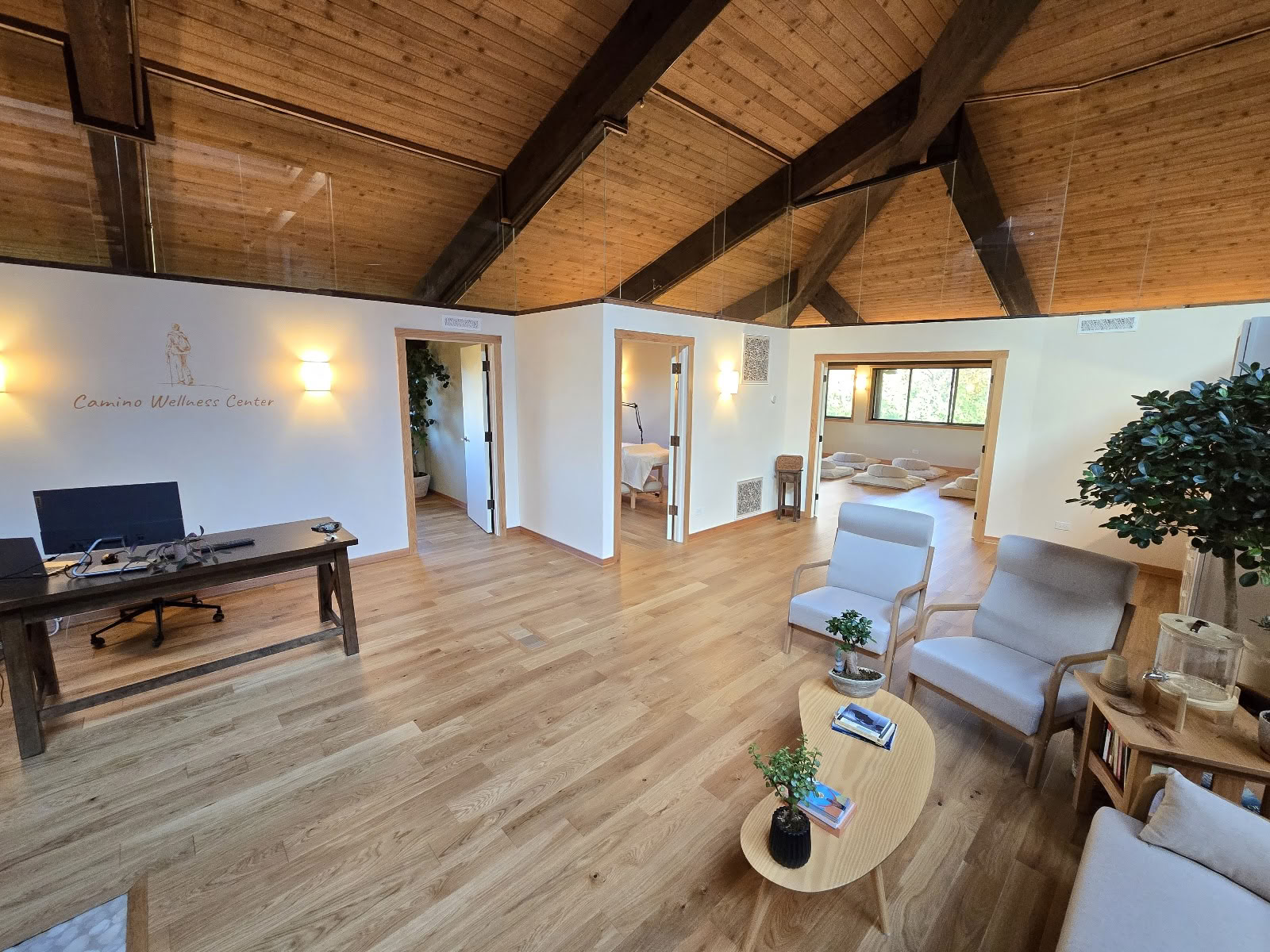 Camino Wellness Center | Akupunktur & meditation