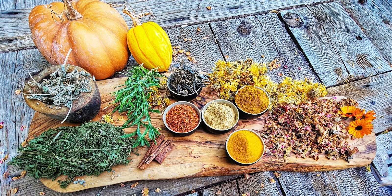 Ayurvedisk läkande måne