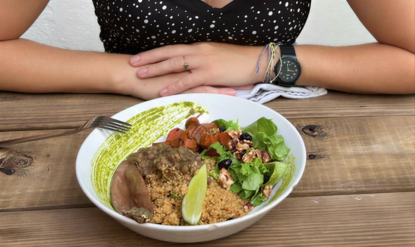 Ayurvedisk läkande måne