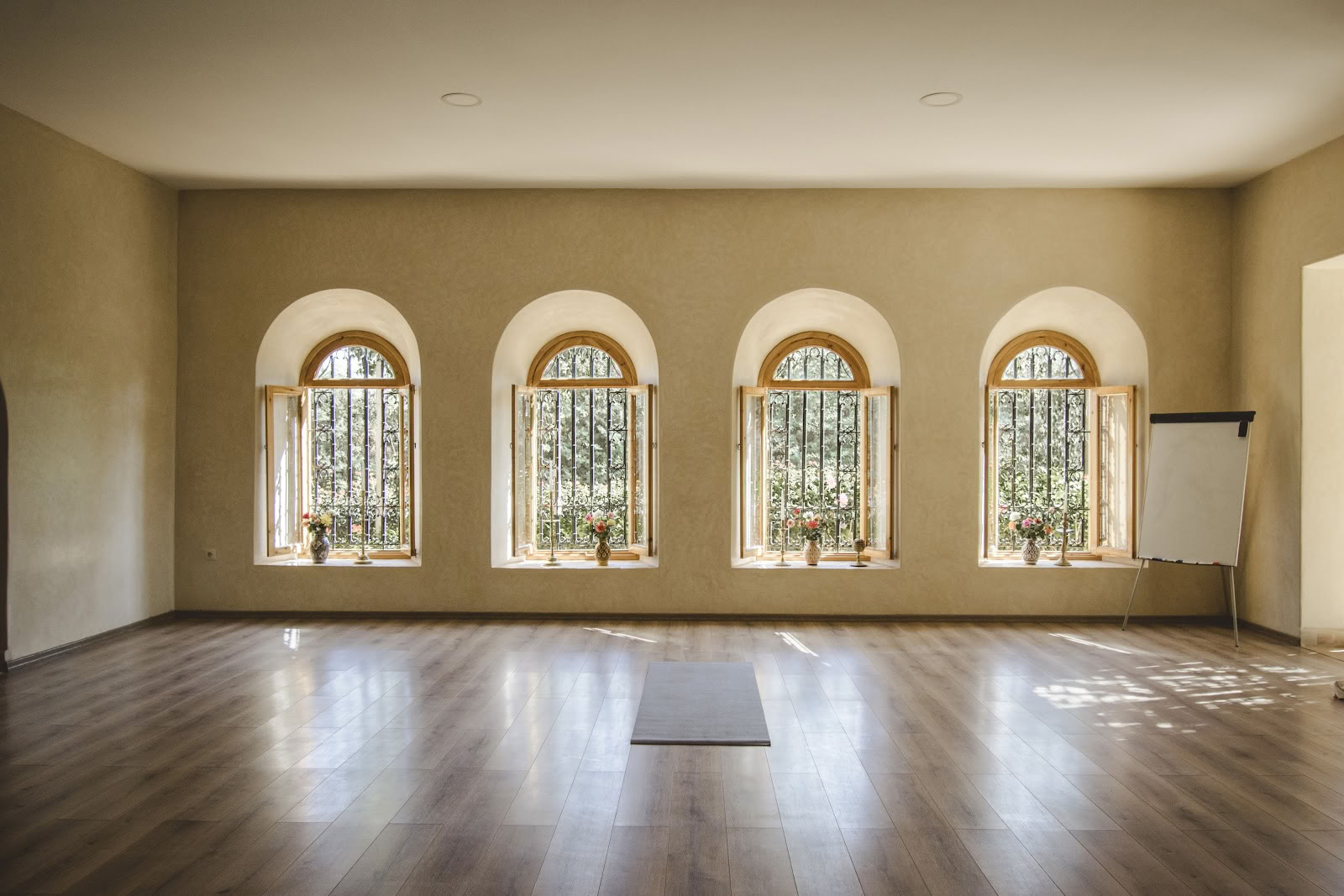 Bab Zouina / Yoga, natur och retreat