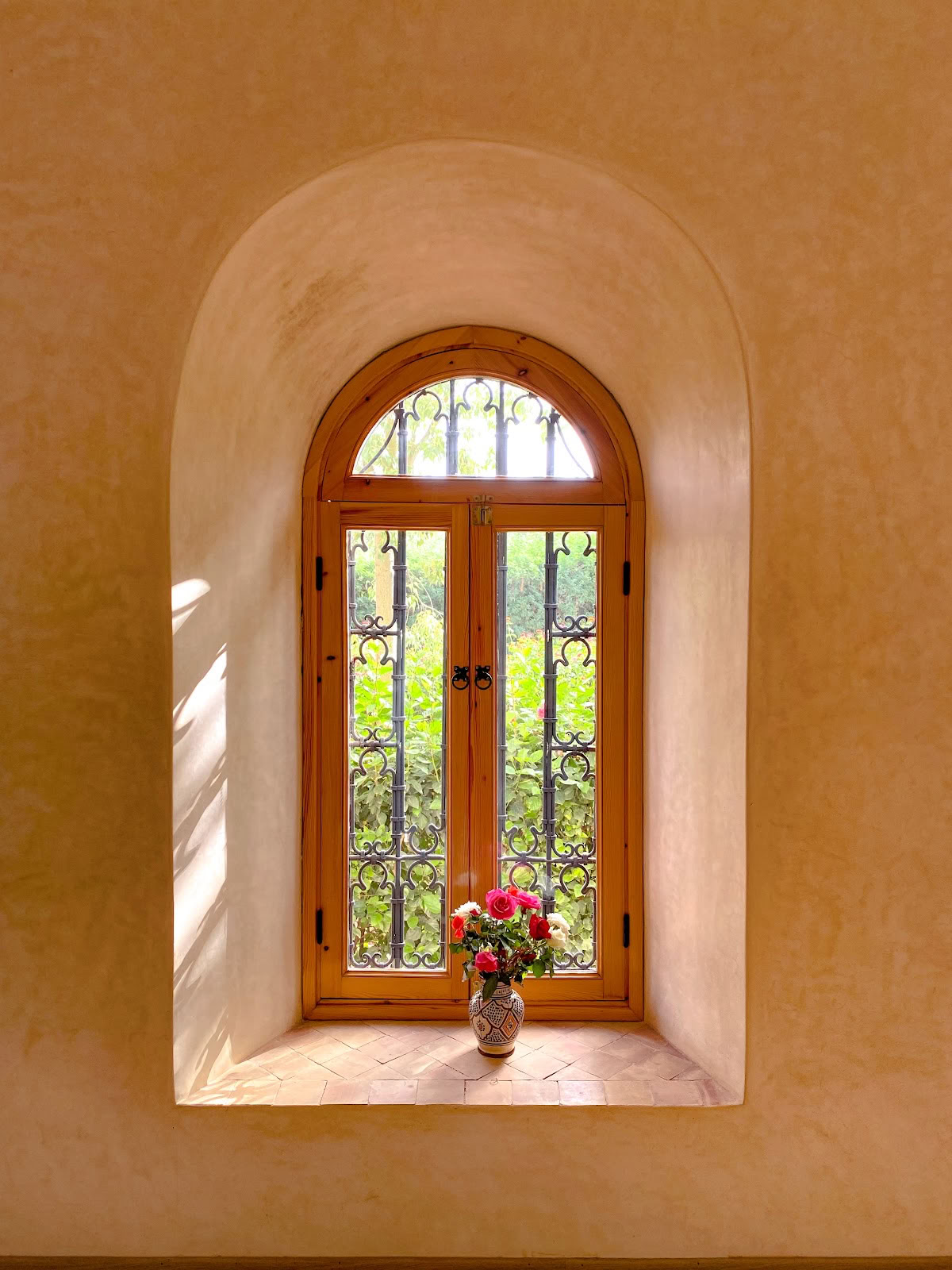 Bab Zouina / Yoga, natur och retreat