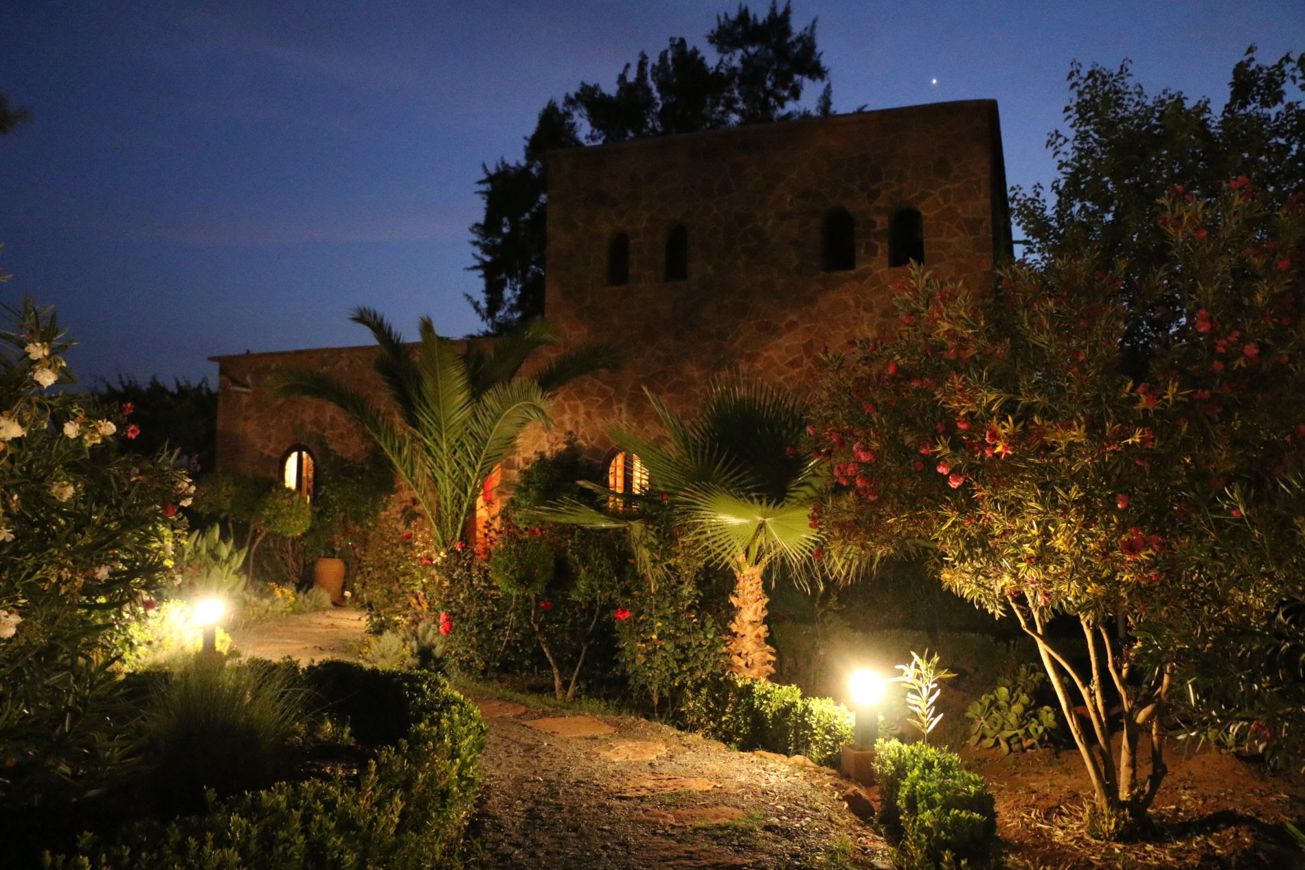 Bab Zouina / Yoga, natur och retreat