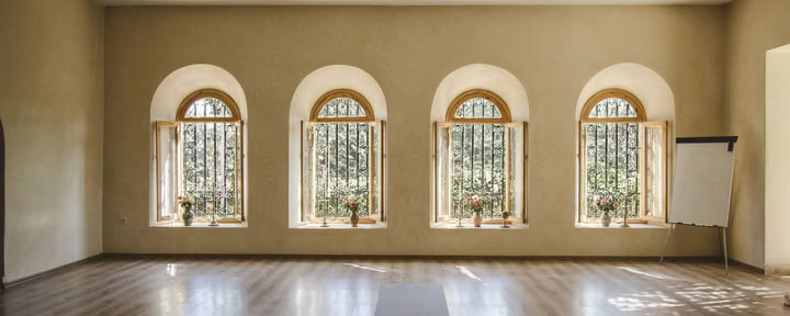 Bab Zouina / Yoga, natur och retreat