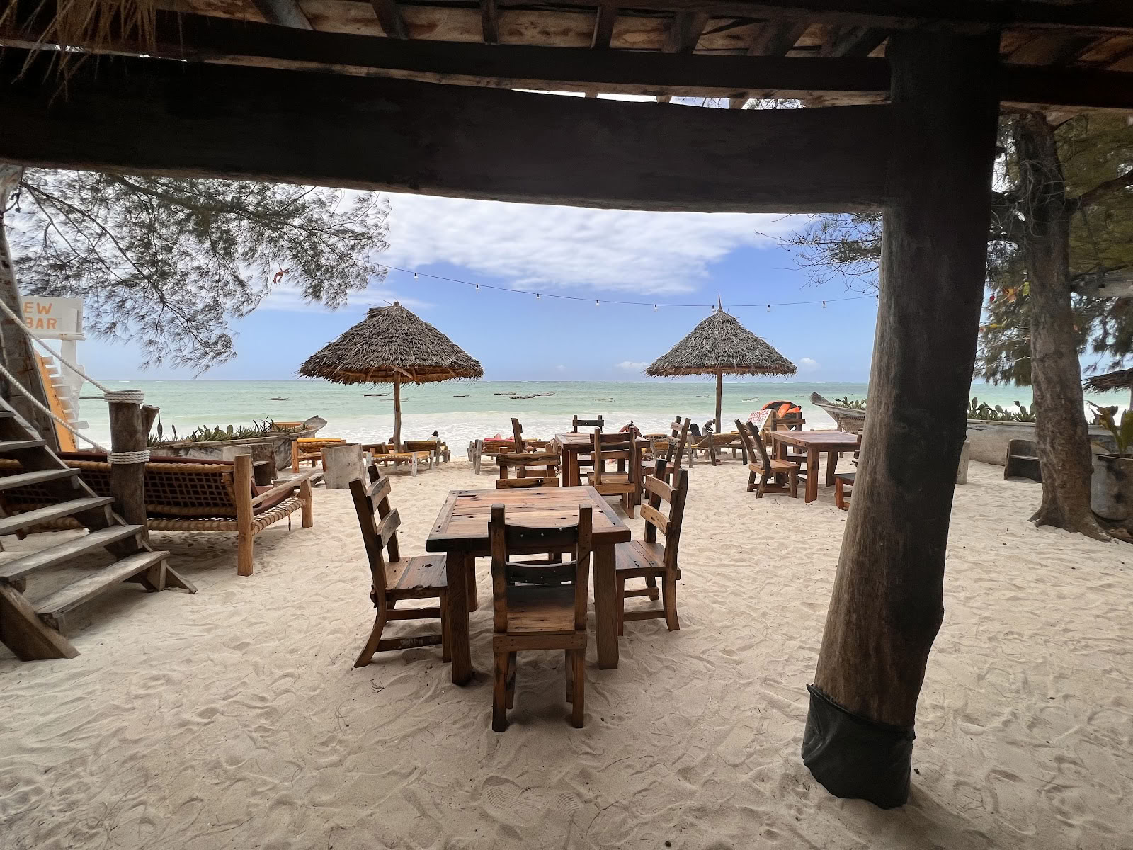Yoga-baren Zanzibar