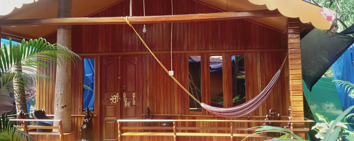 Ayurveda- och yogaretreat för bröder