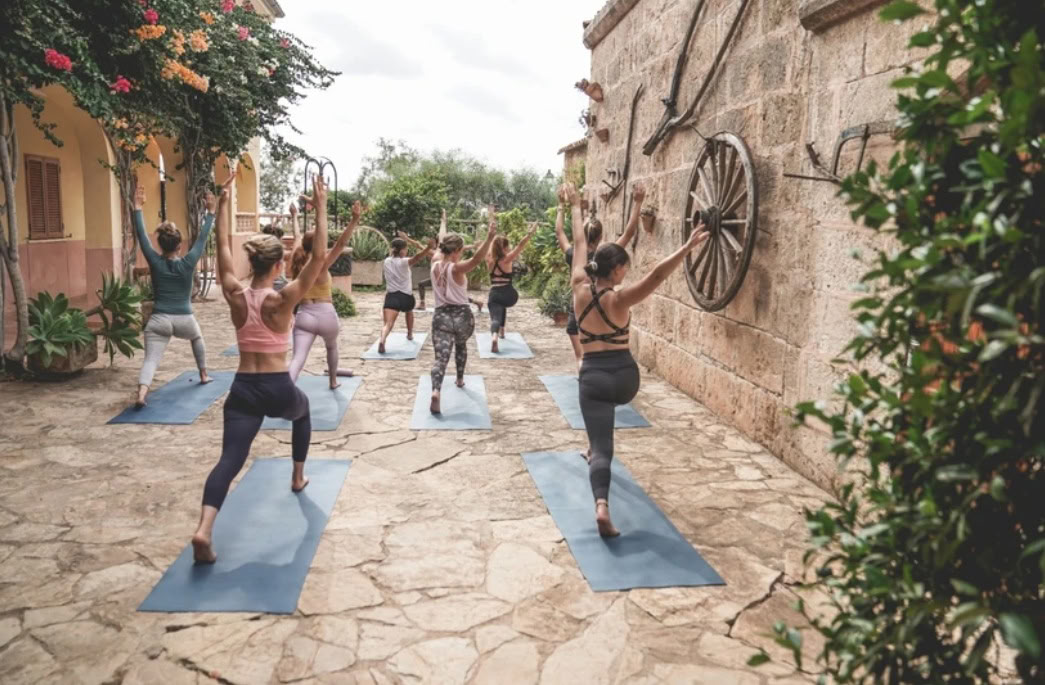 Yoga-konceptet