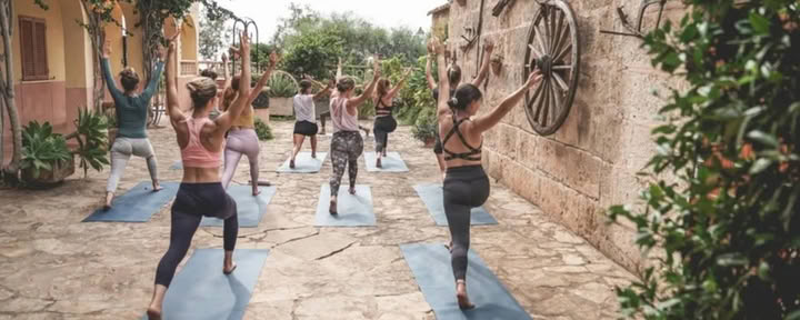 Yoga-konceptet