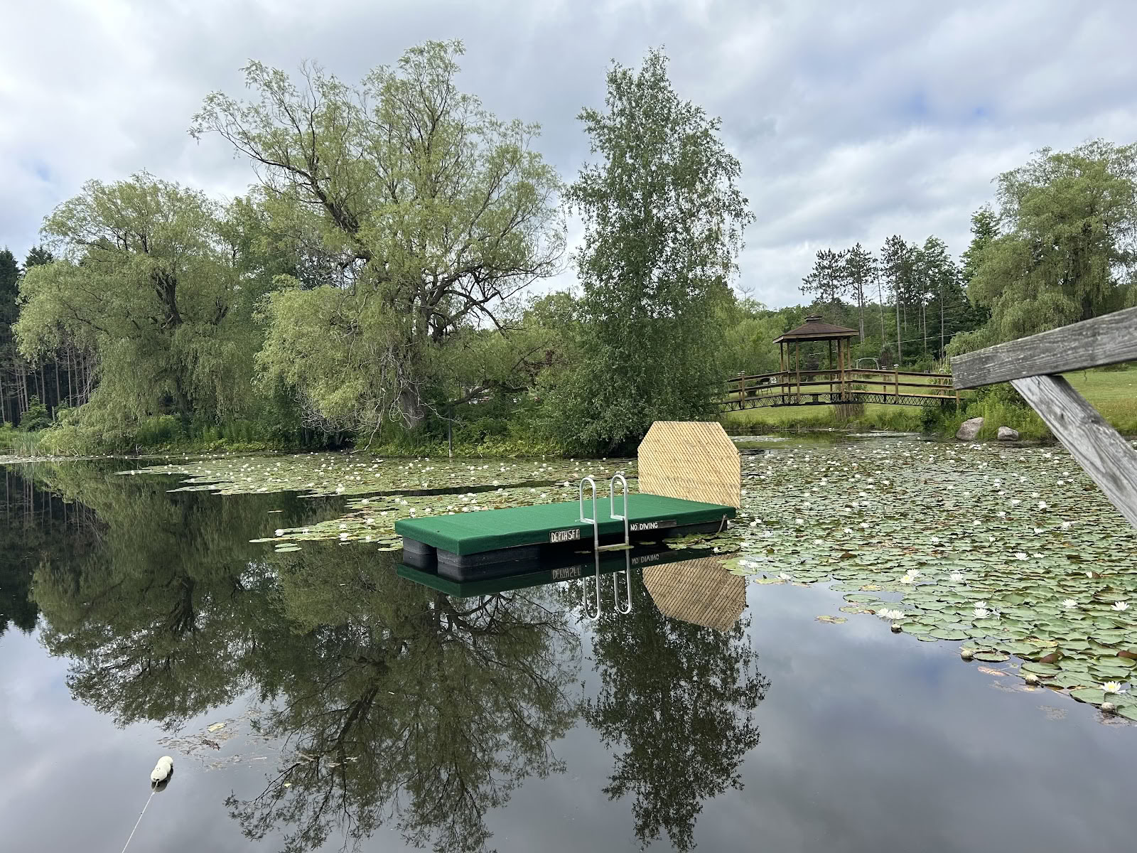 Återhämtningsretreat för kropp och sinne