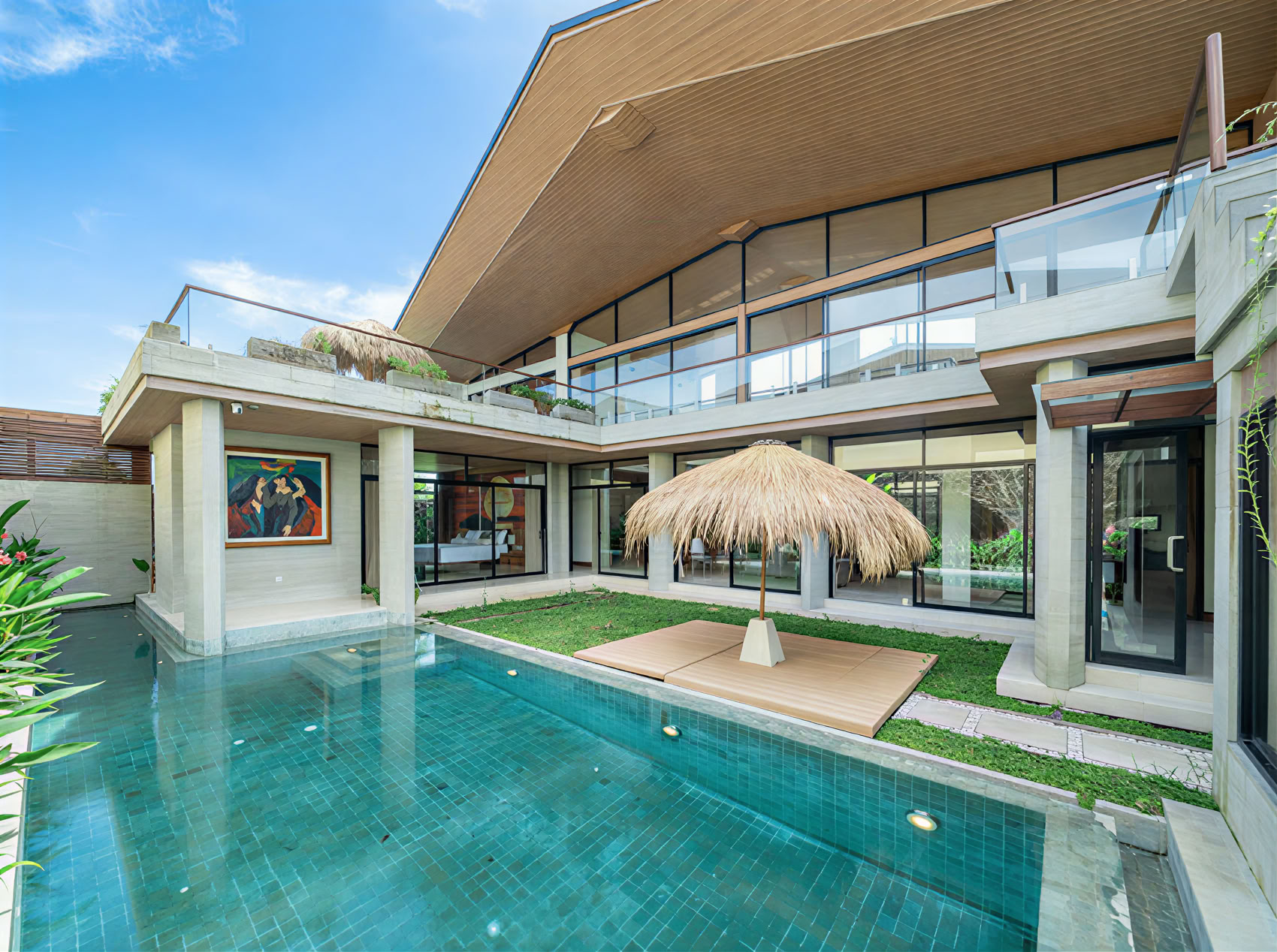 Återställningen Bali