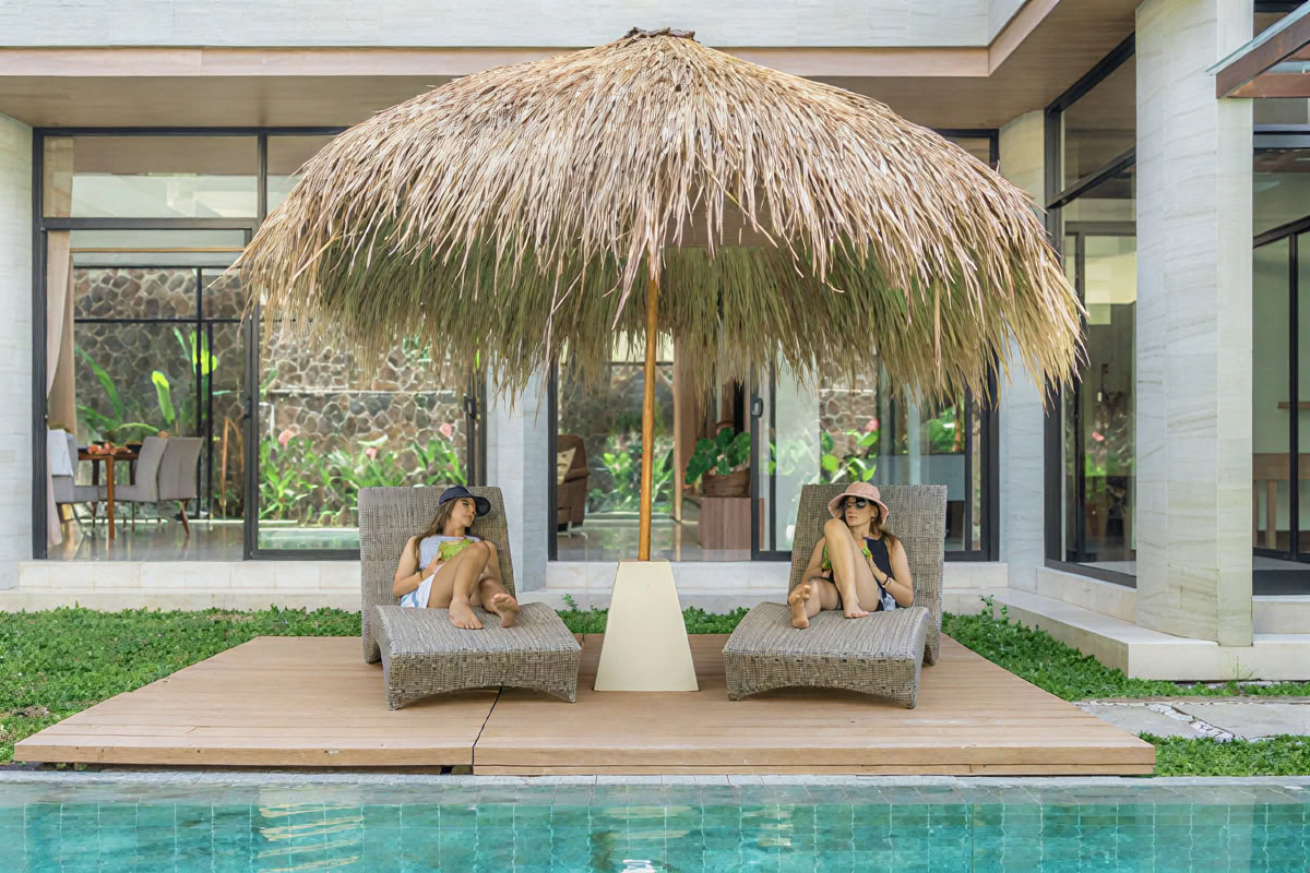 Återställningen Bali