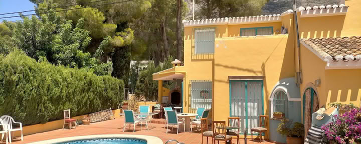 Casa Lily andliga retreater