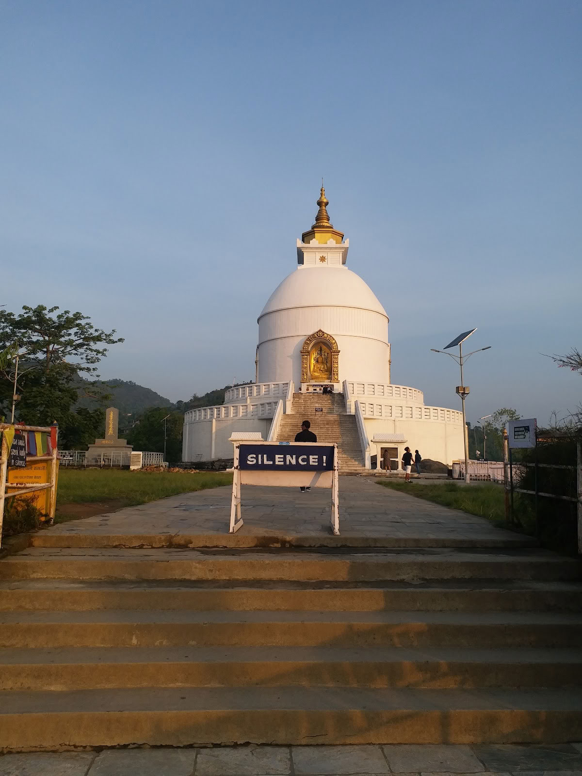 Yogautbildning i Nepal av Salamba Yoga