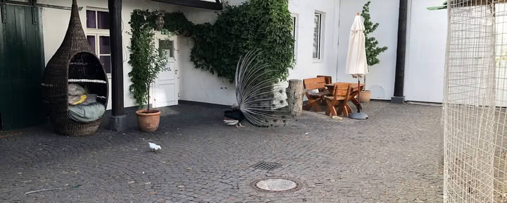 Öppet himmelshus