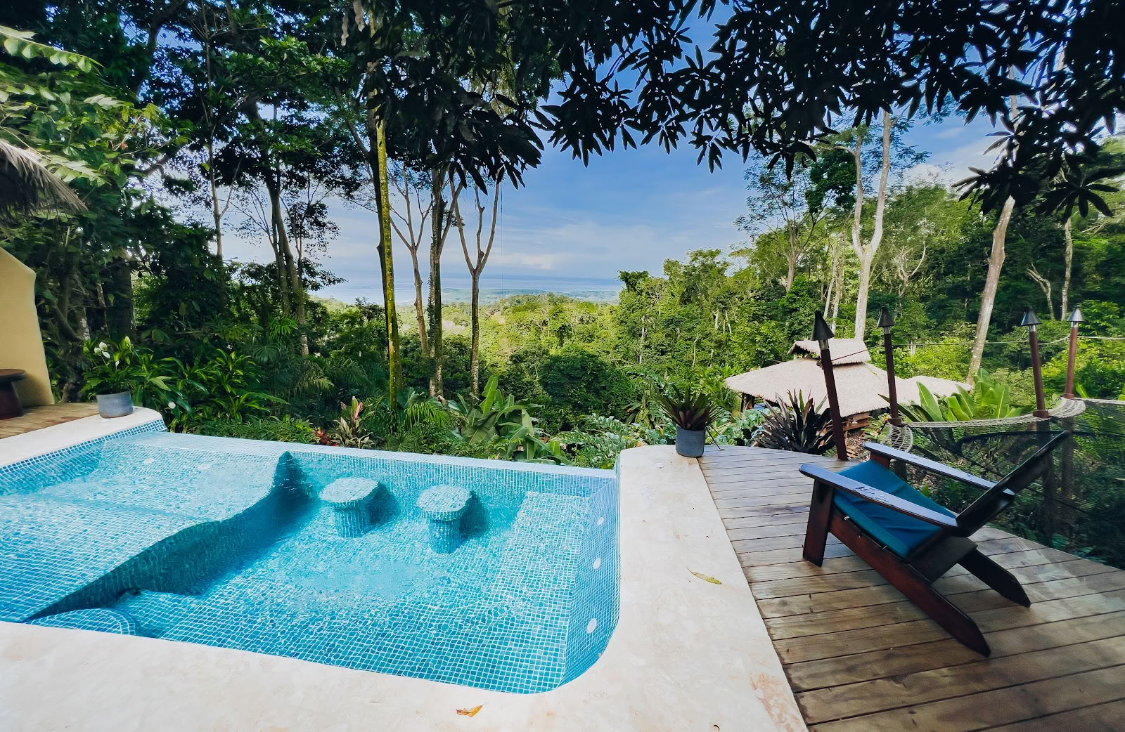 Selva Armonia privat retreat- och eventcenter