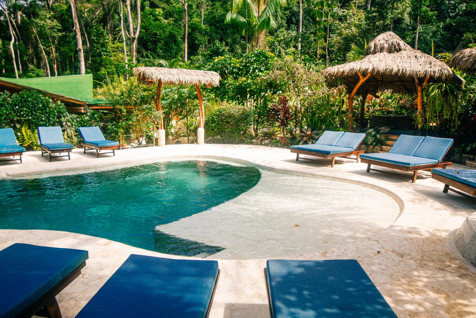 Selva Armonia privat retreat- och eventcenter
