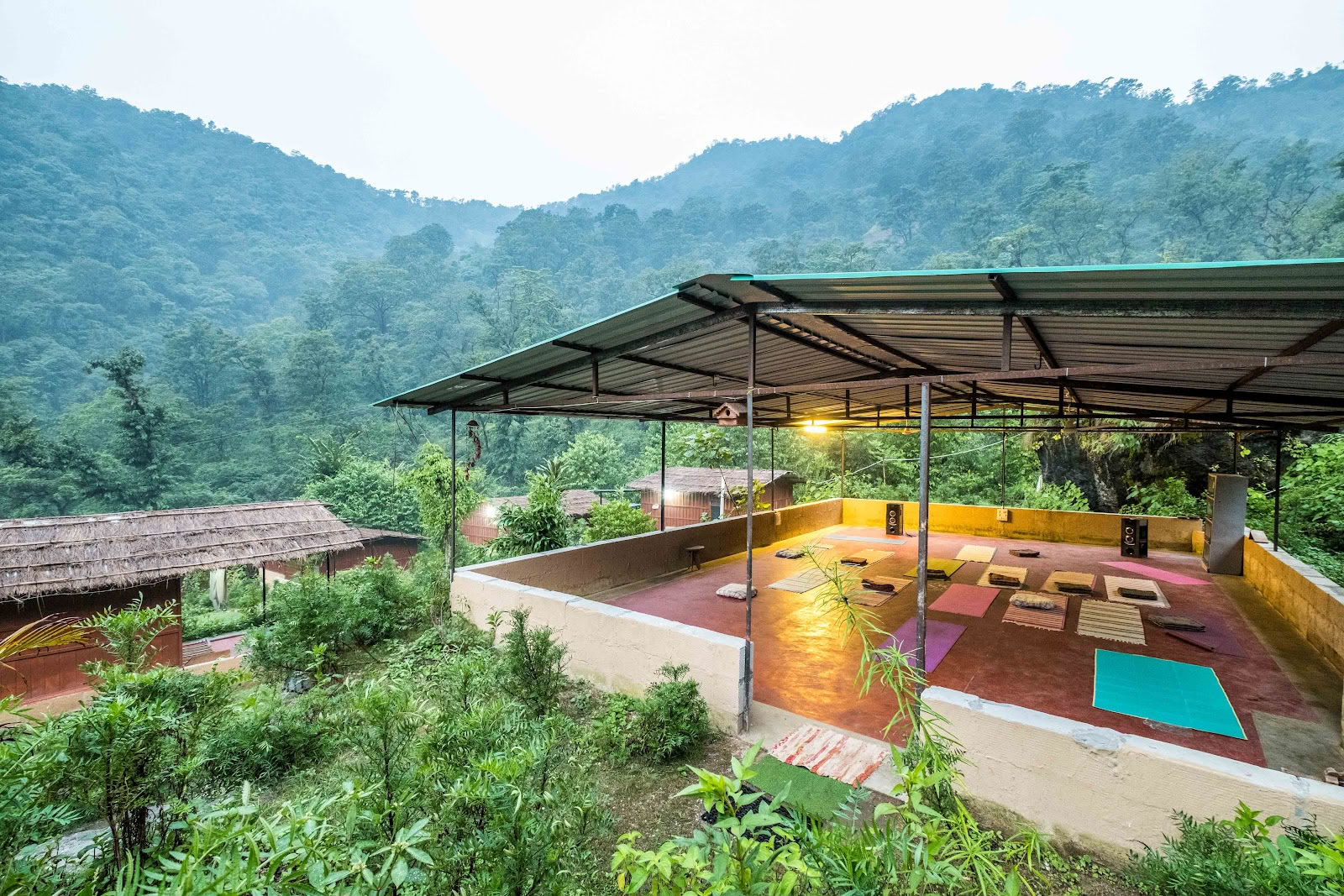 Rishikeshdalen Resort