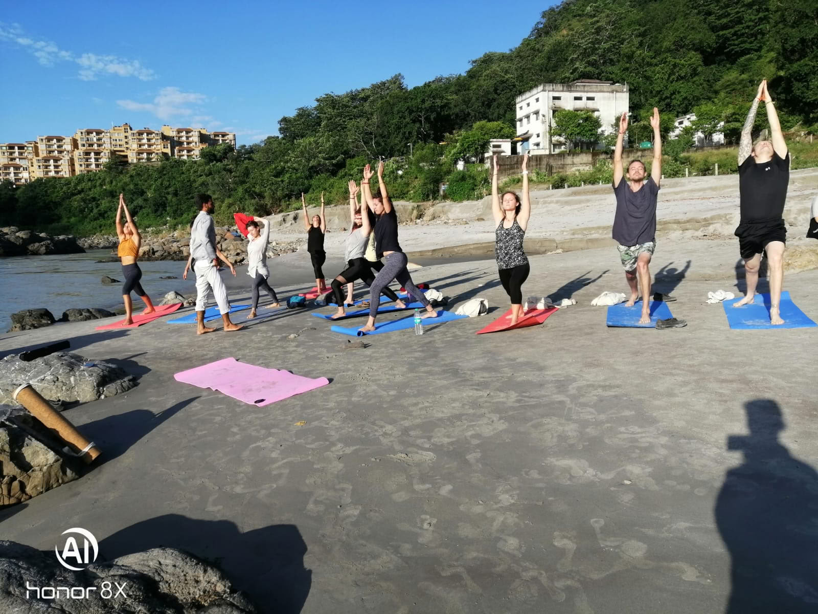 Buddha Yogpeeth - Yogalärarutbildning i Rishikesh