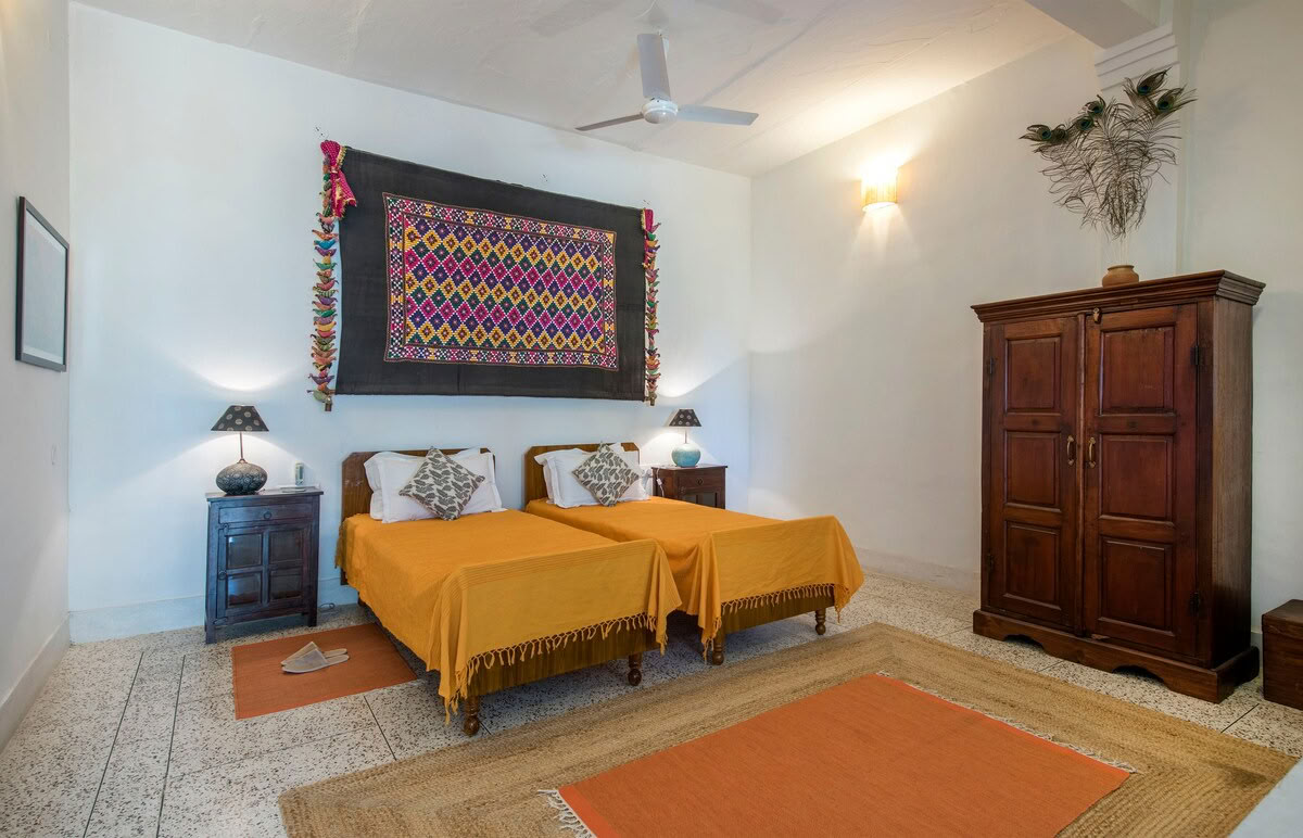 Savista Retreat - Boutiquehotell Jaipur