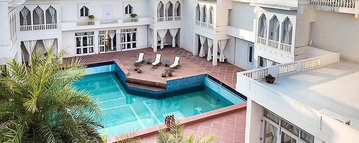 Savista Retreat - Boutiquehotell Jaipur