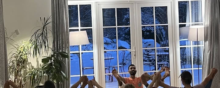 Yoga Naveen