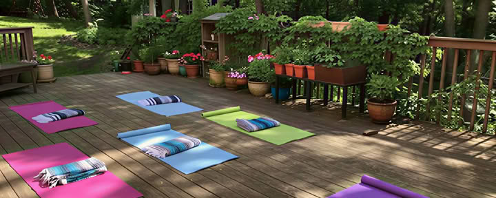 Tiferet Movement Yoga