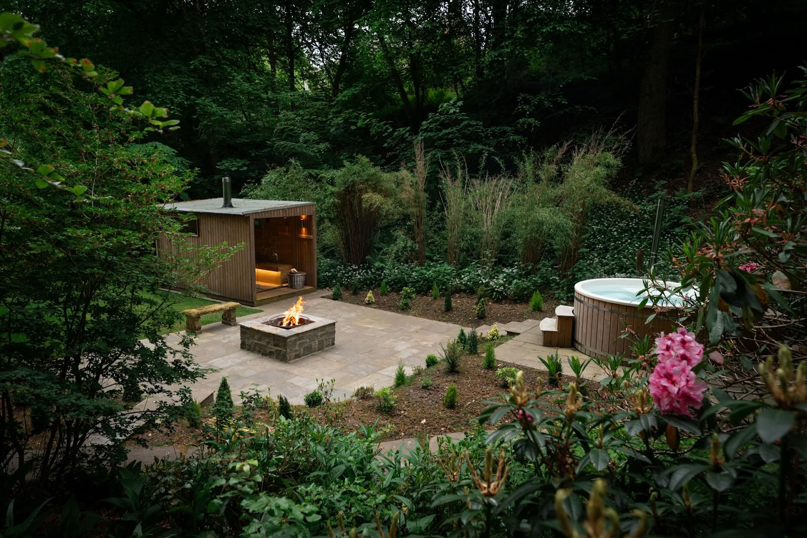 CAIM Healing & Wellness Retreats Skottland