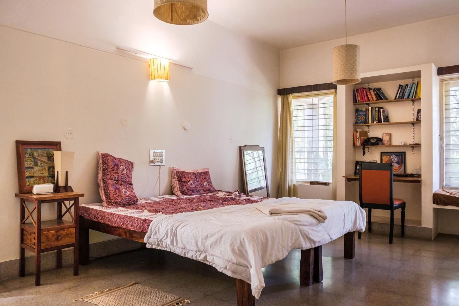 Anokhi Garden Guesthouse och Café