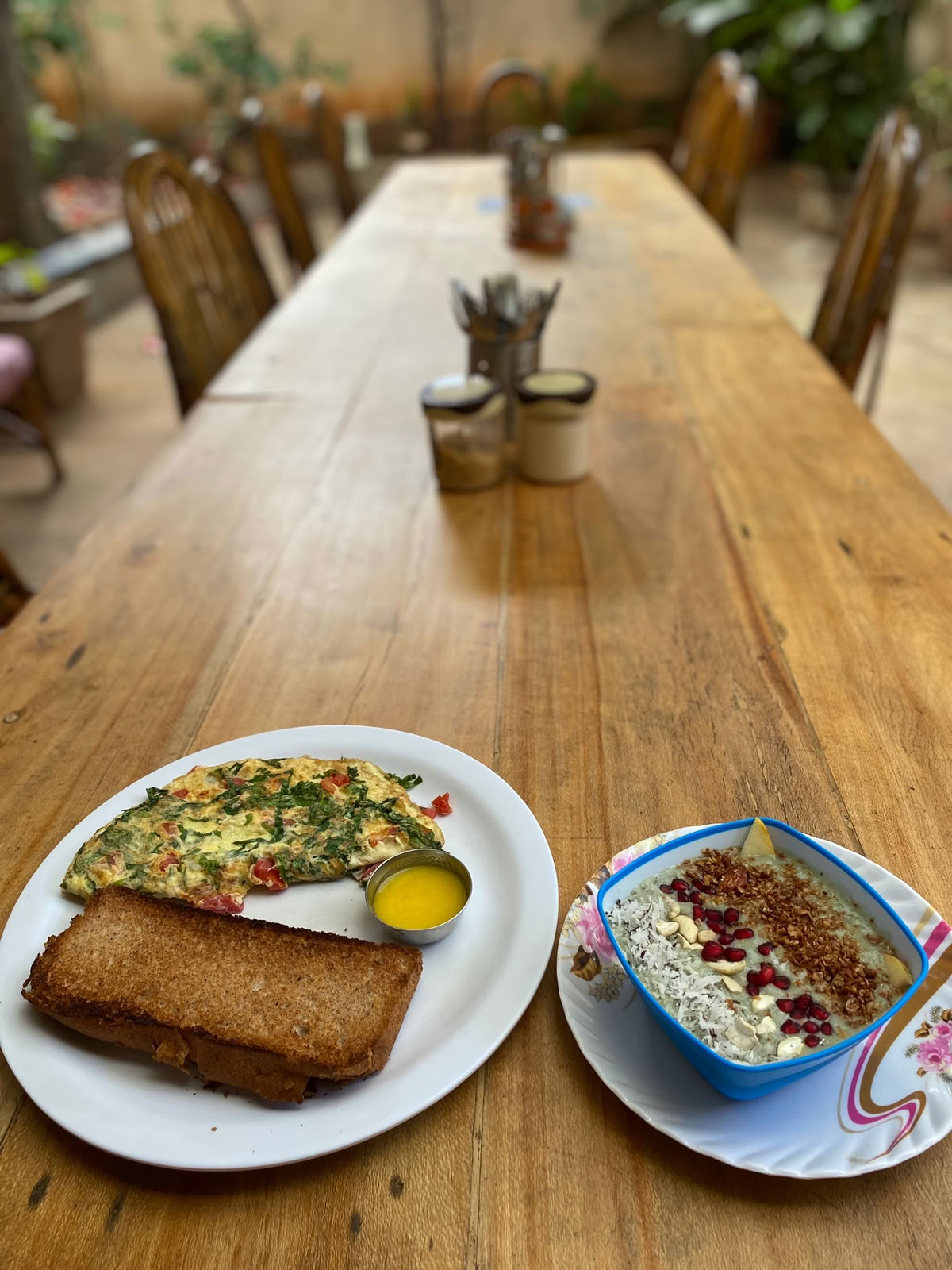 Anokhi Garden Guesthouse och Café