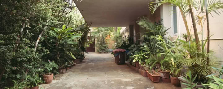 Anokhi Garden Guesthouse och Café