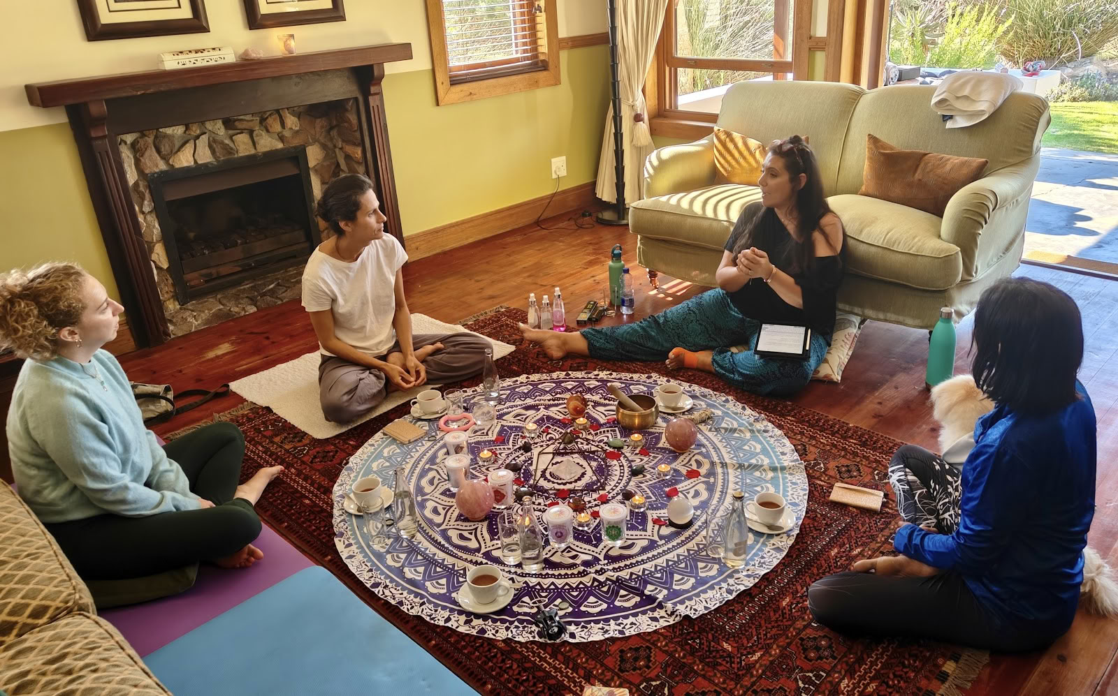 Hara Shanti Wellnessupplevelser