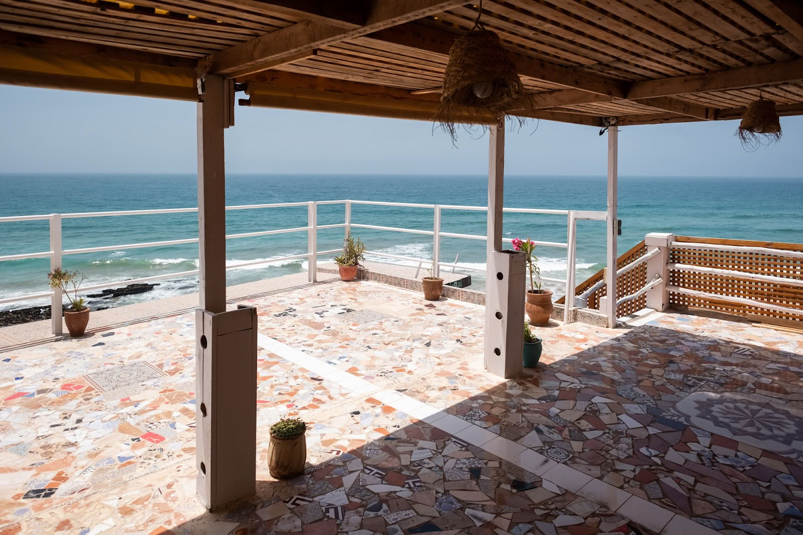 Surf Coast Marocko - Surf- och yogahus