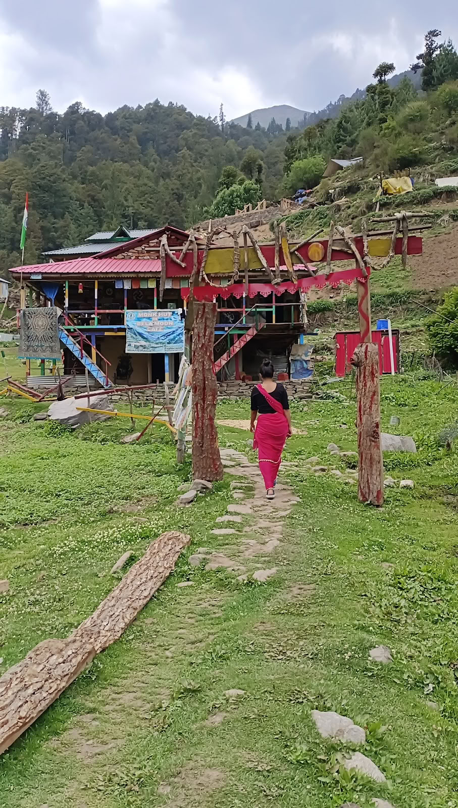 Ameya Himalayiske yogis