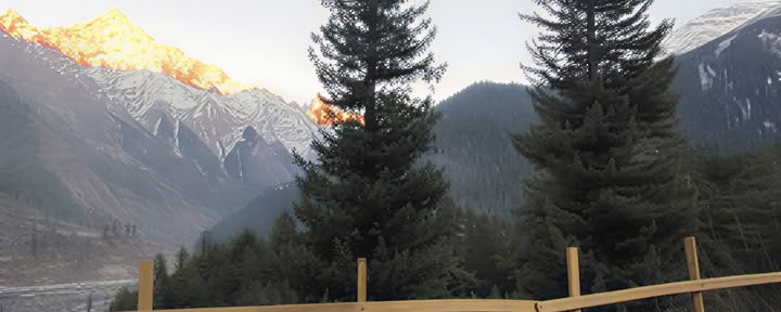 Ameya Himalayiske yogis