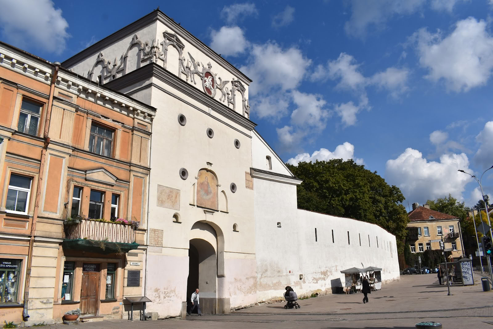 Gryningens portar | Vilnius