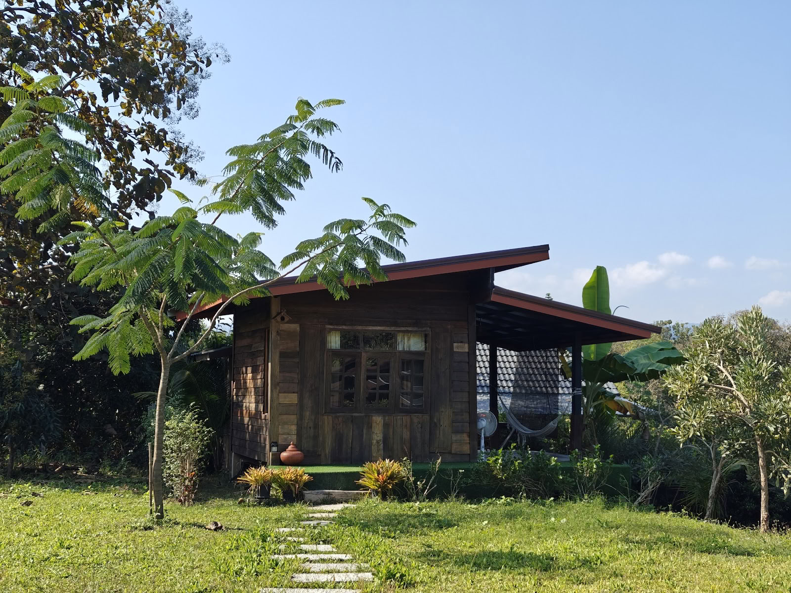 True Nature Chiang Mai - Yoga- och meditationsretreat med hembesök
