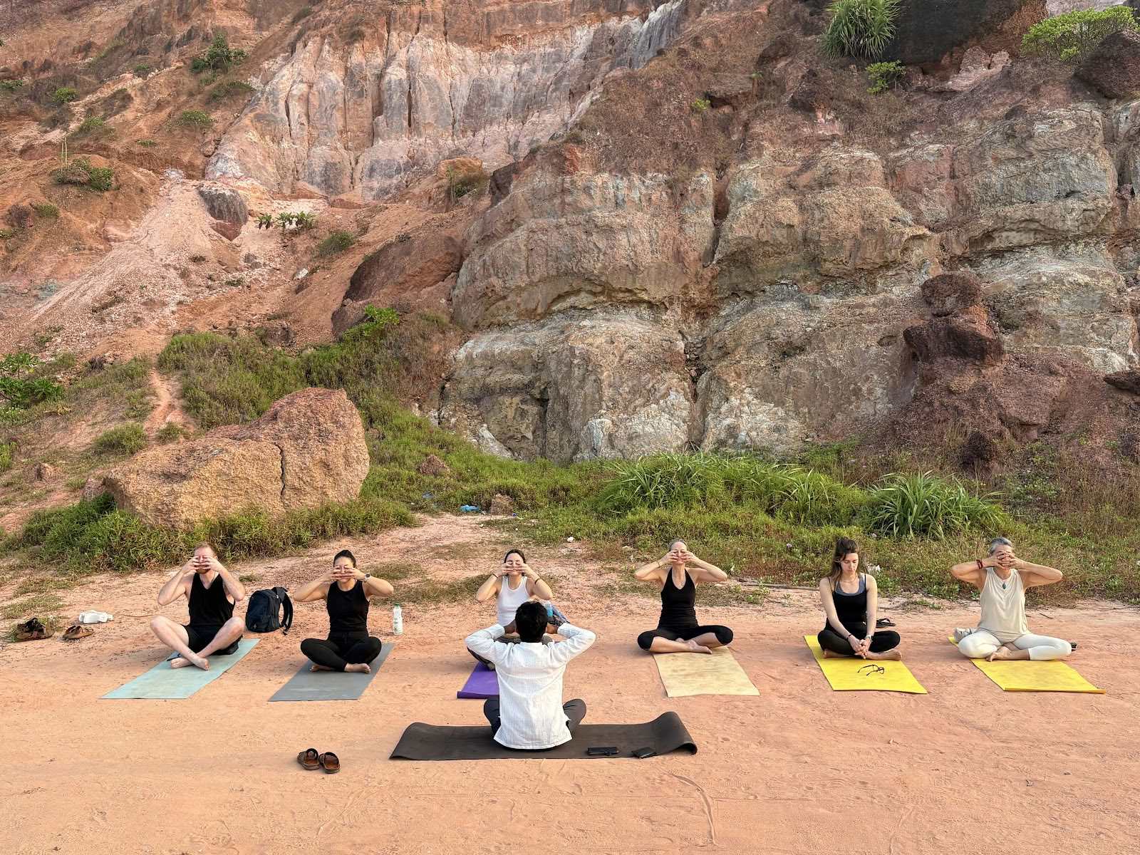 Sha Yoga Varkala | Yogaretreat i Kerala