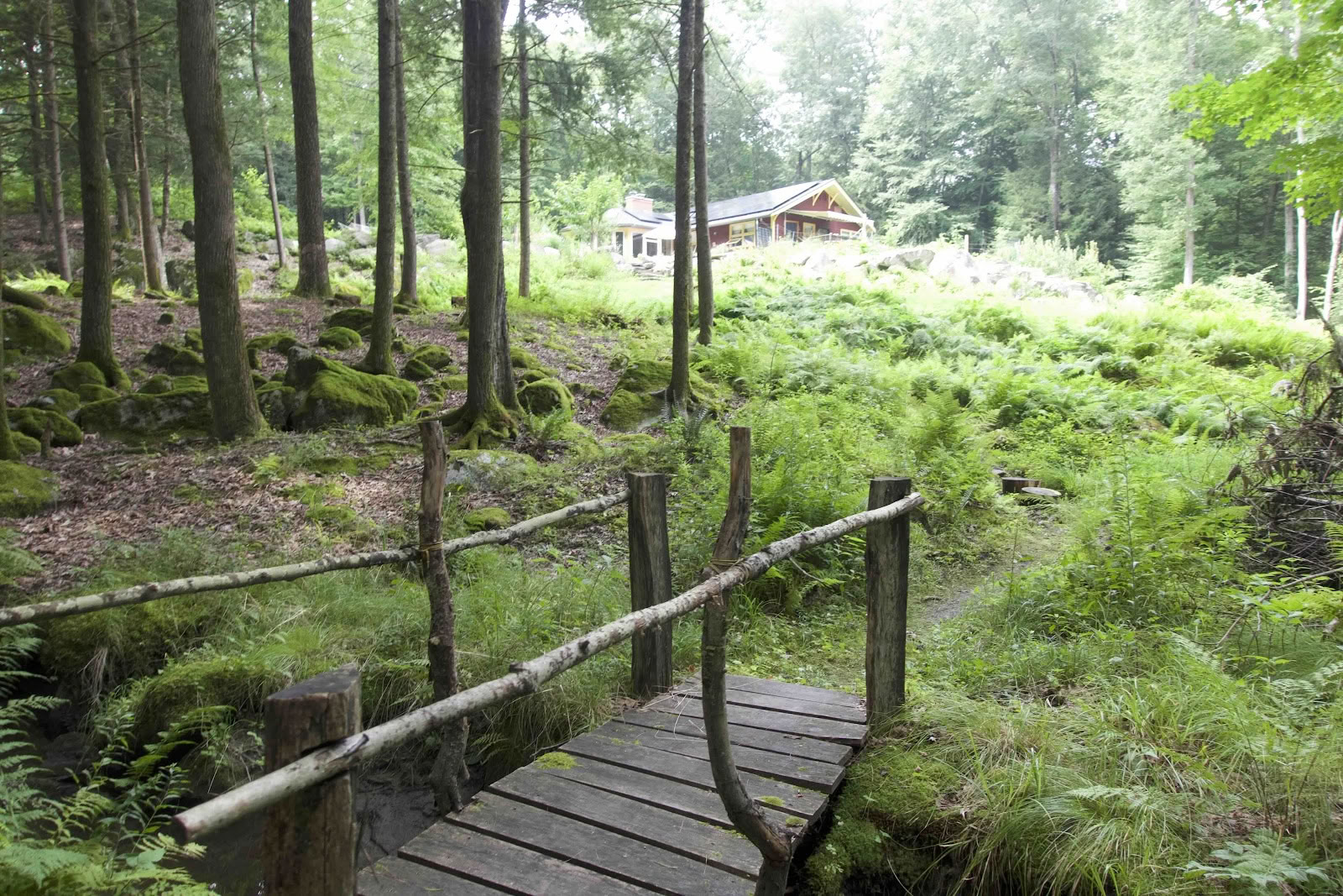 Healingcenteret Mor av Pärla