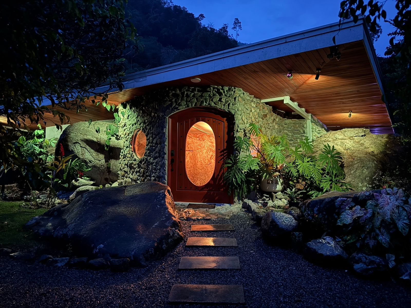 Rocka Verde-retreaten