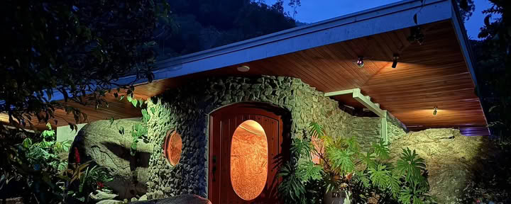 Rocka Verde-retreaten