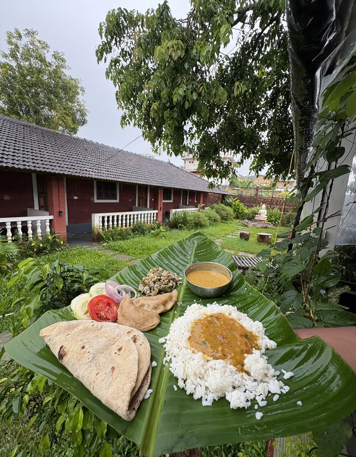 Shanti MIZU | Bästa yogaretreaten i Arambol, Goa