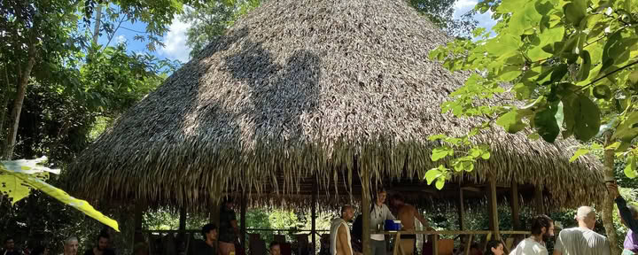 Chaka Runa schamaniskt healingcenter