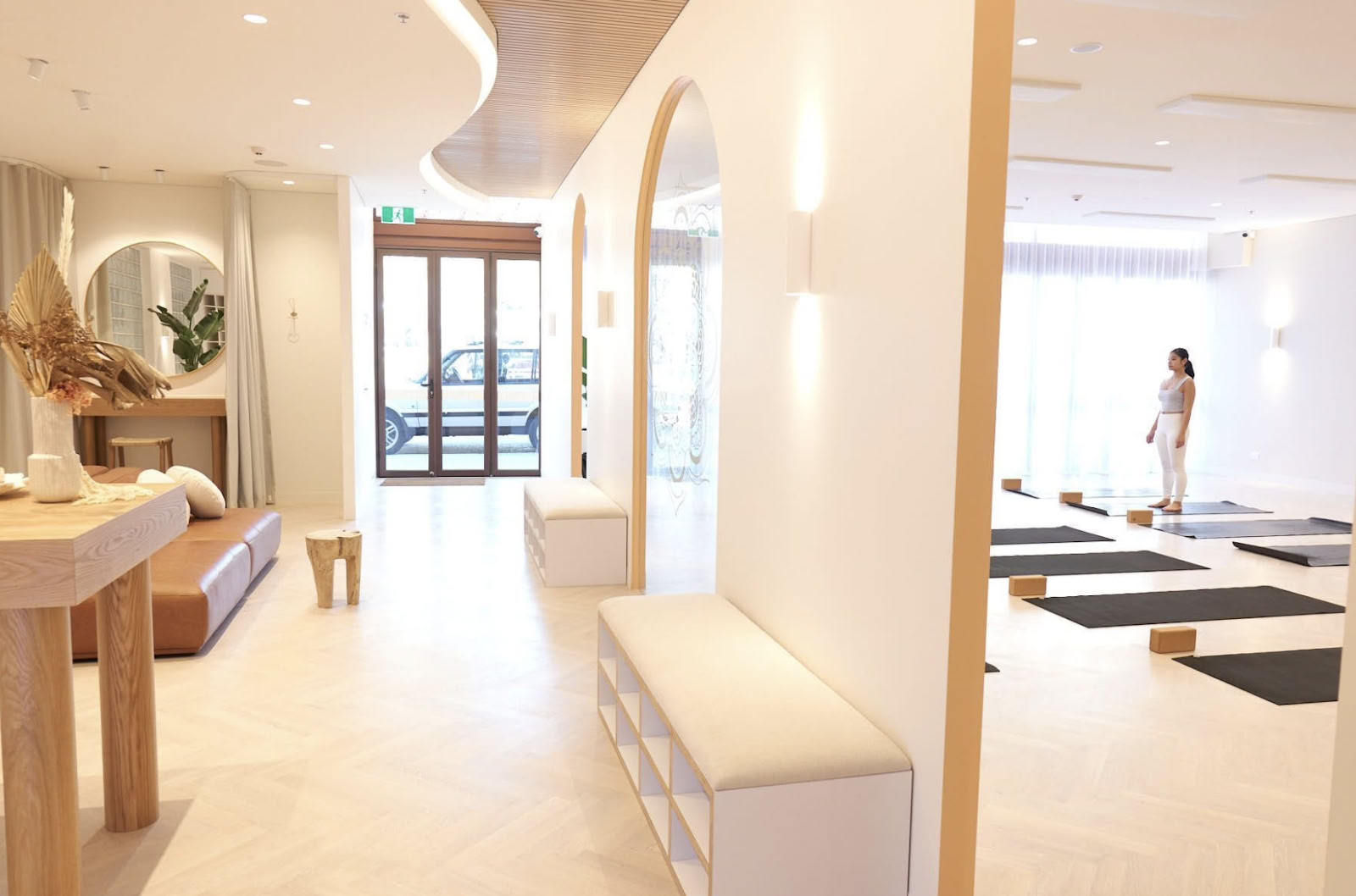 Själens agenda Yoga & Pilates