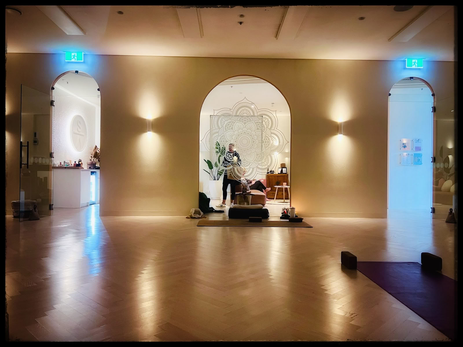 Själens agenda Yoga & Pilates