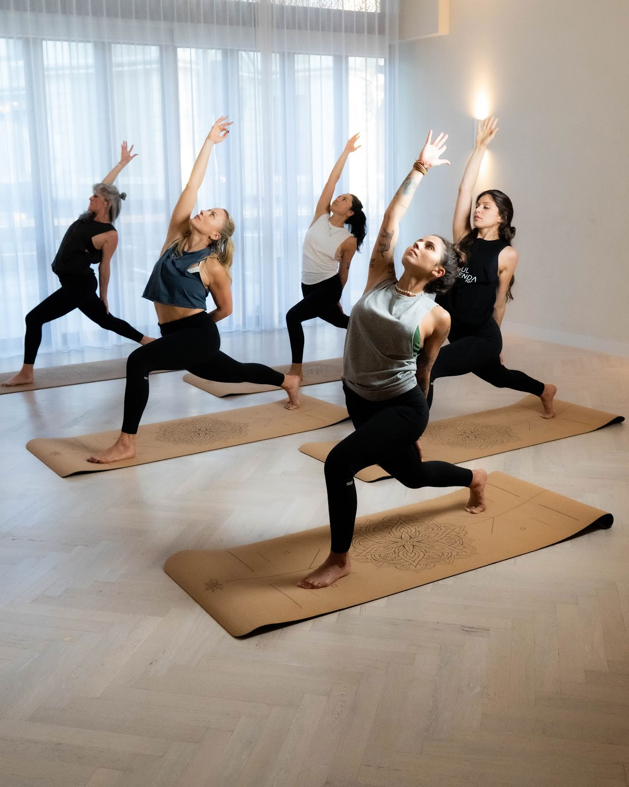 Själens agenda Yoga & Pilates