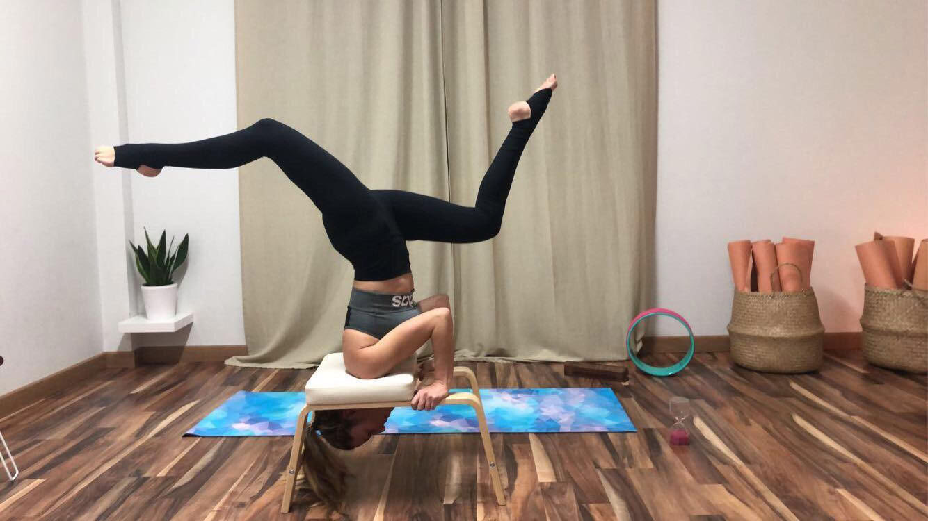 Mãe Yoga - Yogacenter i Calypo Fado - Casarrubios del Monte