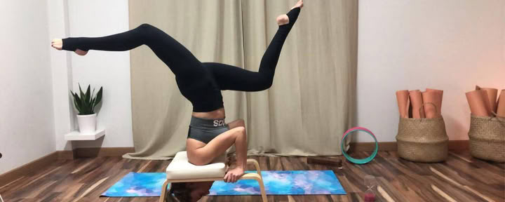 Mãe Yoga - Yogacenter i Calypo Fado - Casarrubios del Monte