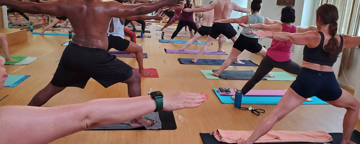 Siri Om Yoga Studio och Wellness