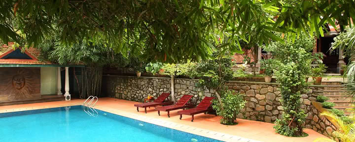 Amrutham Ayurvedic Village Resort
