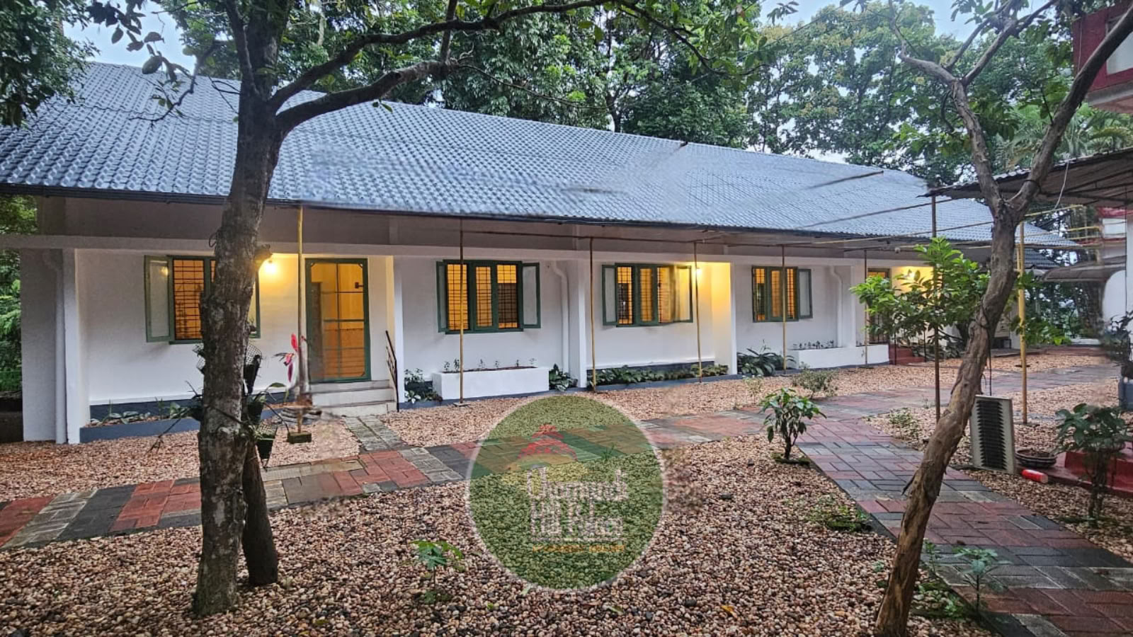 Chamundi Hill Palace Ayurveda-behandlingscenter