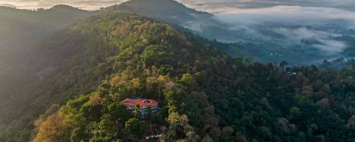 Chamundi Hill Palace Ayurveda-behandlingscenter